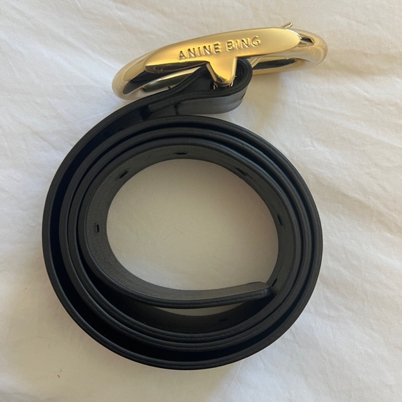 Anine Bing signature link belt - Picture 4 of 5